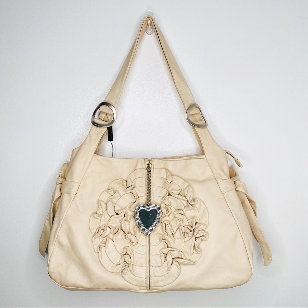 Renato Angi Venezia Large Leather Purse